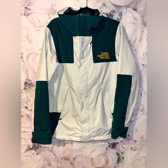North Face Bandon Triclimate Jacket DryVent Mountain Men’s Size Small Green - Picture 1 of 9